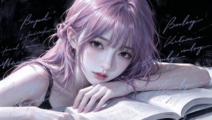 美女