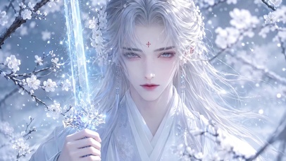 霜华剑吟