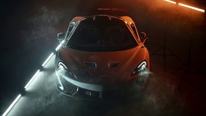 迈凯伦620R