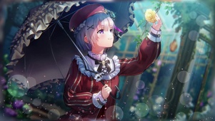 炽焰天穹少女