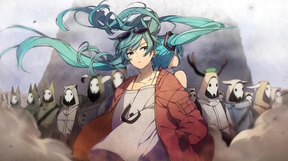 初音未来