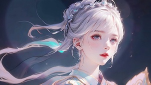 美少女曼玥