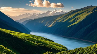 大好河山