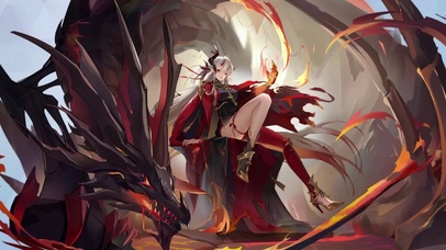 无烬神女