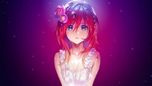 动漫女孩