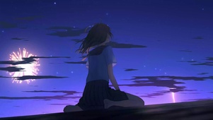 烟花少女