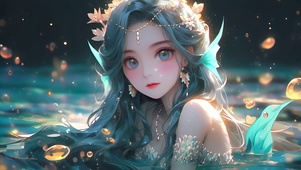人鱼公主