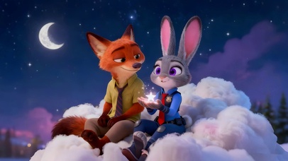 云朵上看星星的CP情侣