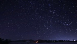 夜空