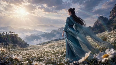 陈巧倩白菊山
