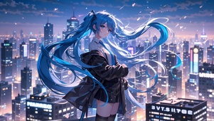 初音未来