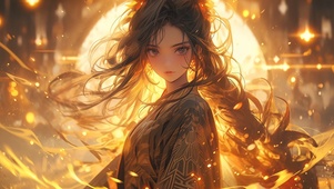 月光