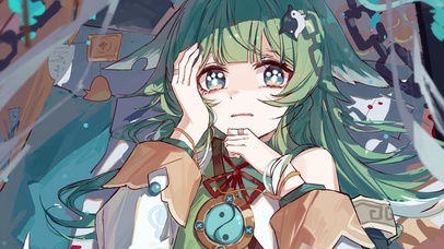 藿藿-画师：鸦居