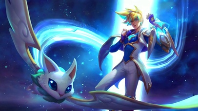 英雄联盟 伊泽瑞尔