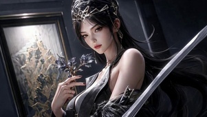 黑玫瑰