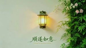 国风顺遂如意