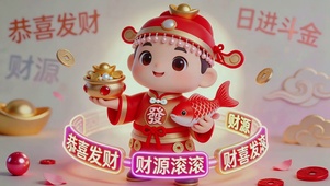 财神