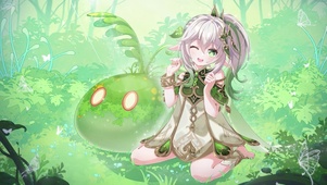 小草神-画师：萳七