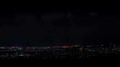 烟花盛景