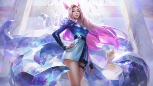 新KDA 阿狸