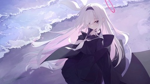蔚蓝档案 普拉娜