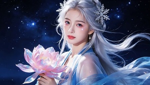 莲花仙子