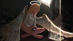 天使少女