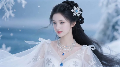 雪花女神2