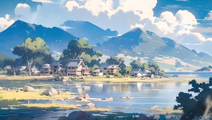 江南水乡