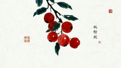 逃离纷扰
