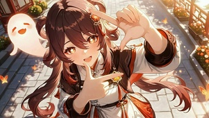 胡桃丨檐下嬉闹丨