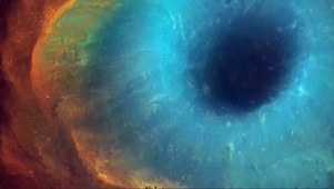 宇宙虫洞