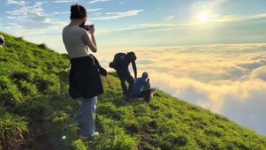 武功山