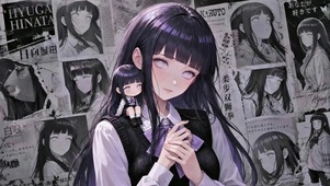 大小日向雏田