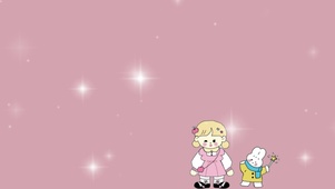 新年小兔子