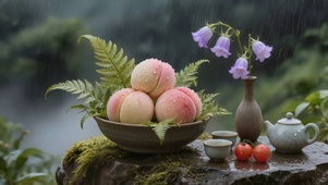听雨