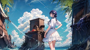 夏日大作战