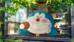 窗边的哆啦A梦