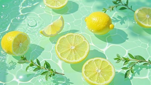 柠香流水系列
