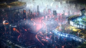 4K未来之城