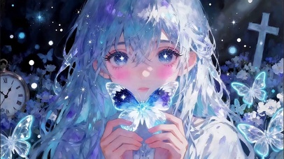 她与不朽之蝶