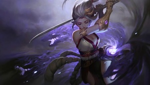 皎月女神