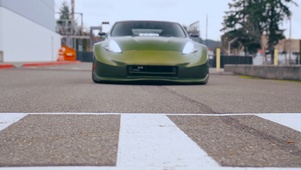 NISSAN 恶魔 370z