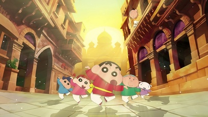 蜡笔小新：灼热的春日部舞者们