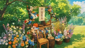平安喜乐