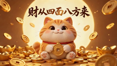 招财猫