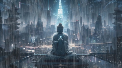 就让这大雨不停落下