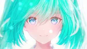 清纯温柔少女