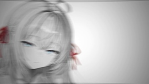 可爱少女快闪