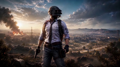 PUBG和平精英